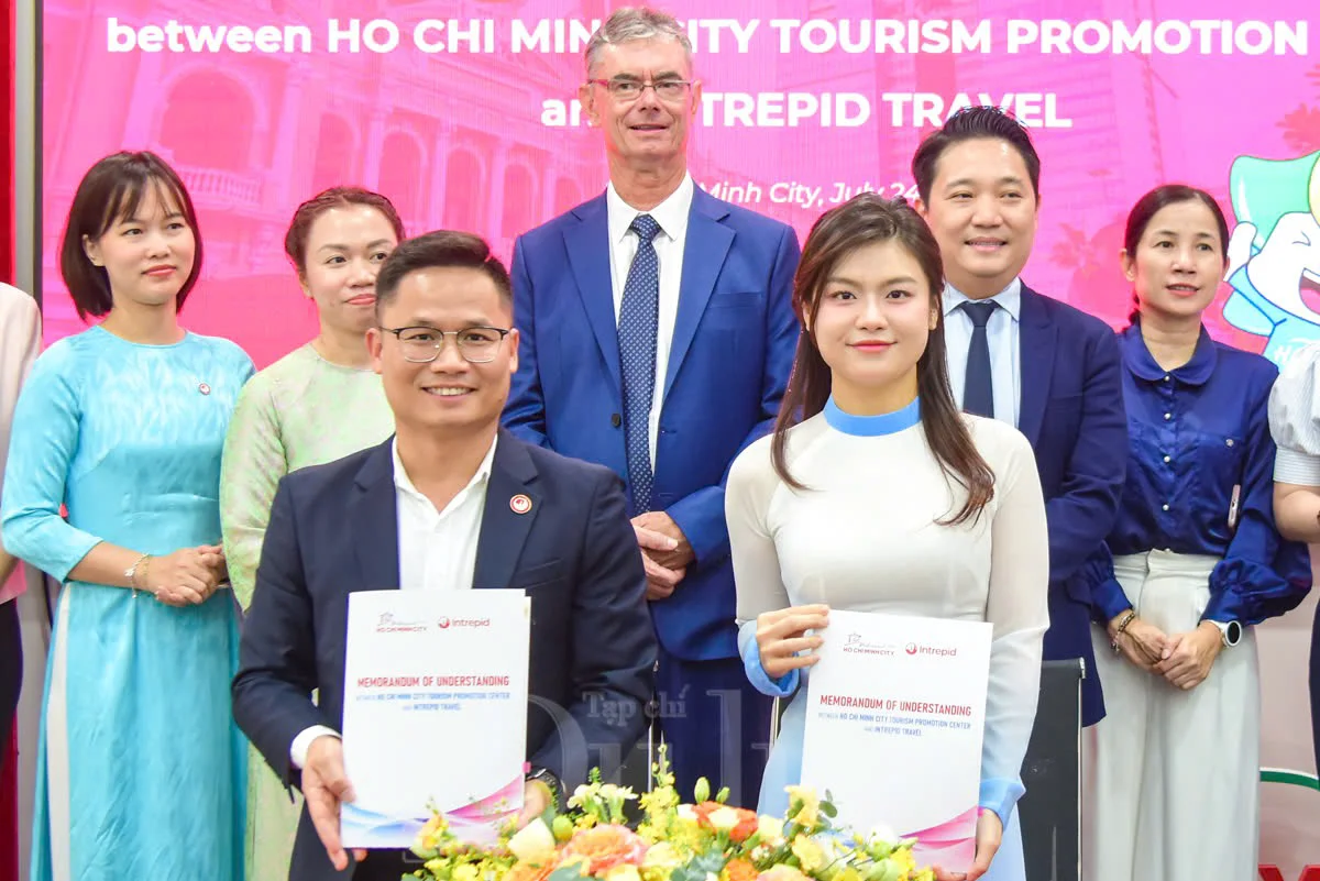 VIETNAM: AN EMERGING AND APPEALING DESTINATION FOR LUXURY MIDDLE EASTERN TOURISTS