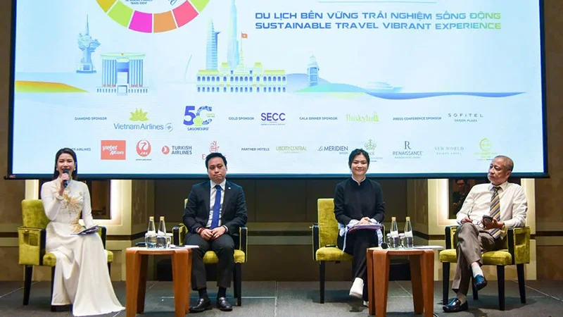 PRESS RELEASES NO.1: HO CHI MINH CITY TO HOST THE 12TH GENERAL ASSEMBLY OF THE TOURISM PROMOTION ORGANIZATION FOR GLOBAL CITIES (TPO) 
