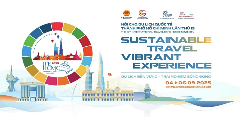 PRESS RELEASE NO. 3: One Destination – Thousands of Opportunities: ITE HCMC 2025, Paves the Way for Sustainable Tourism Growth
